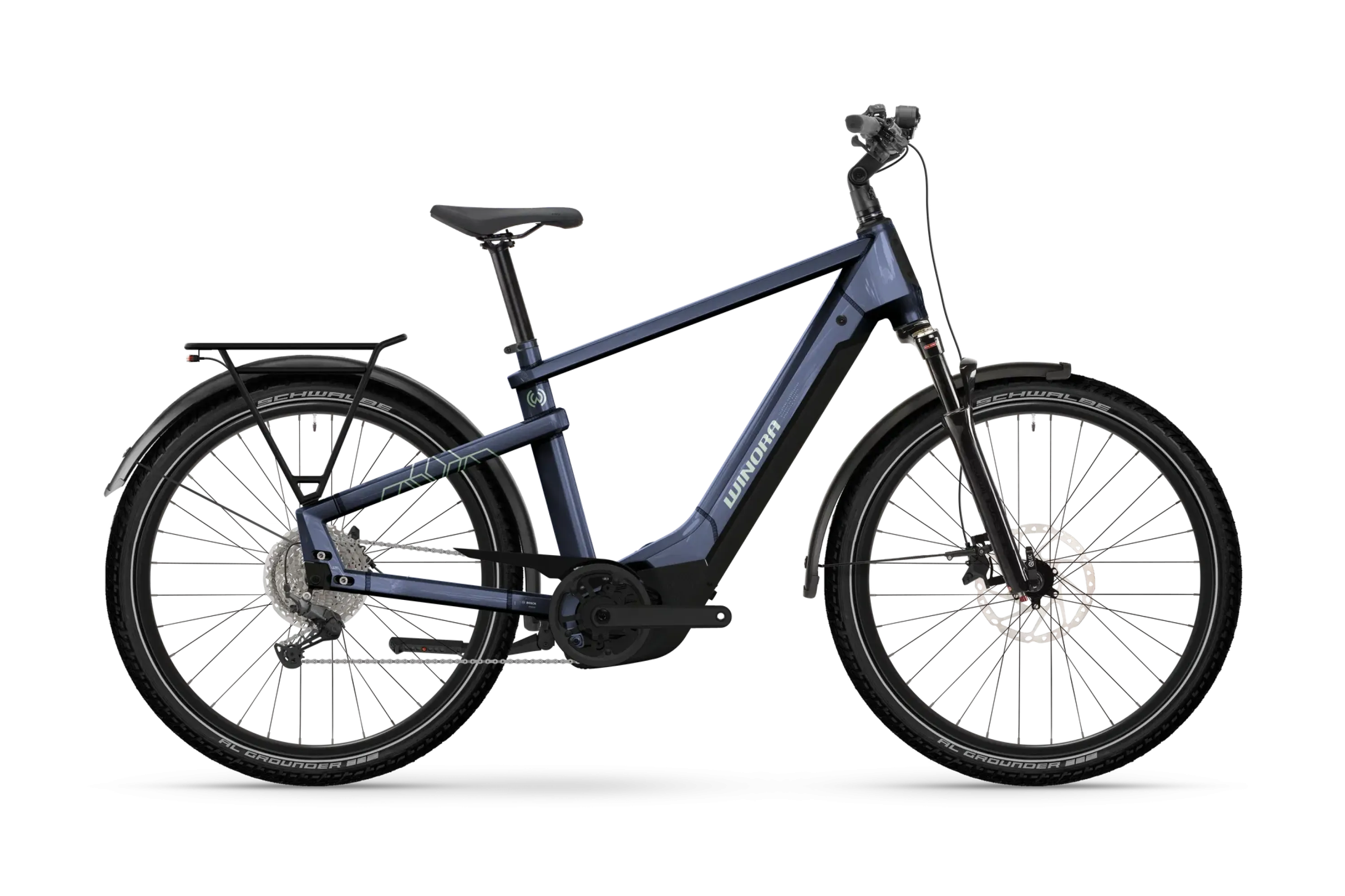 Winora Yakun X10E - High